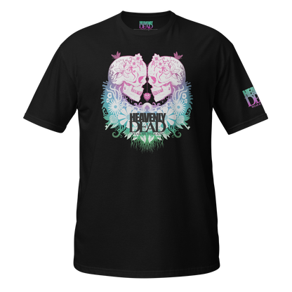 ‘SKULL GARDEN’ SHORT SLEEVE T-SHIRT