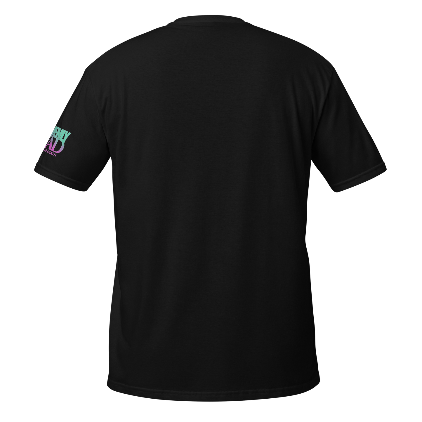 ‘SKULL GARDEN’ SHORT SLEEVE T-SHIRT