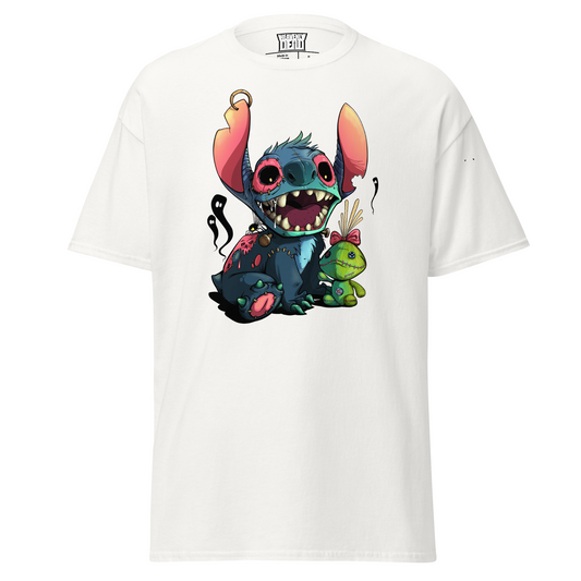 ‘TWISTED STITCH’ Unisex Tshirt