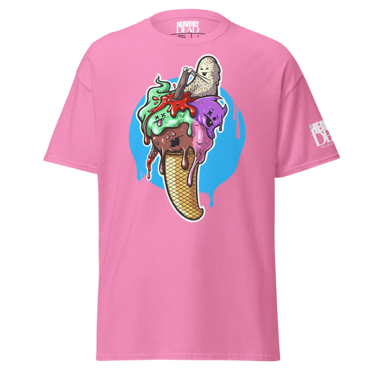 ‘I SCREAM’ SHORT SLEEVE TSHIRT
