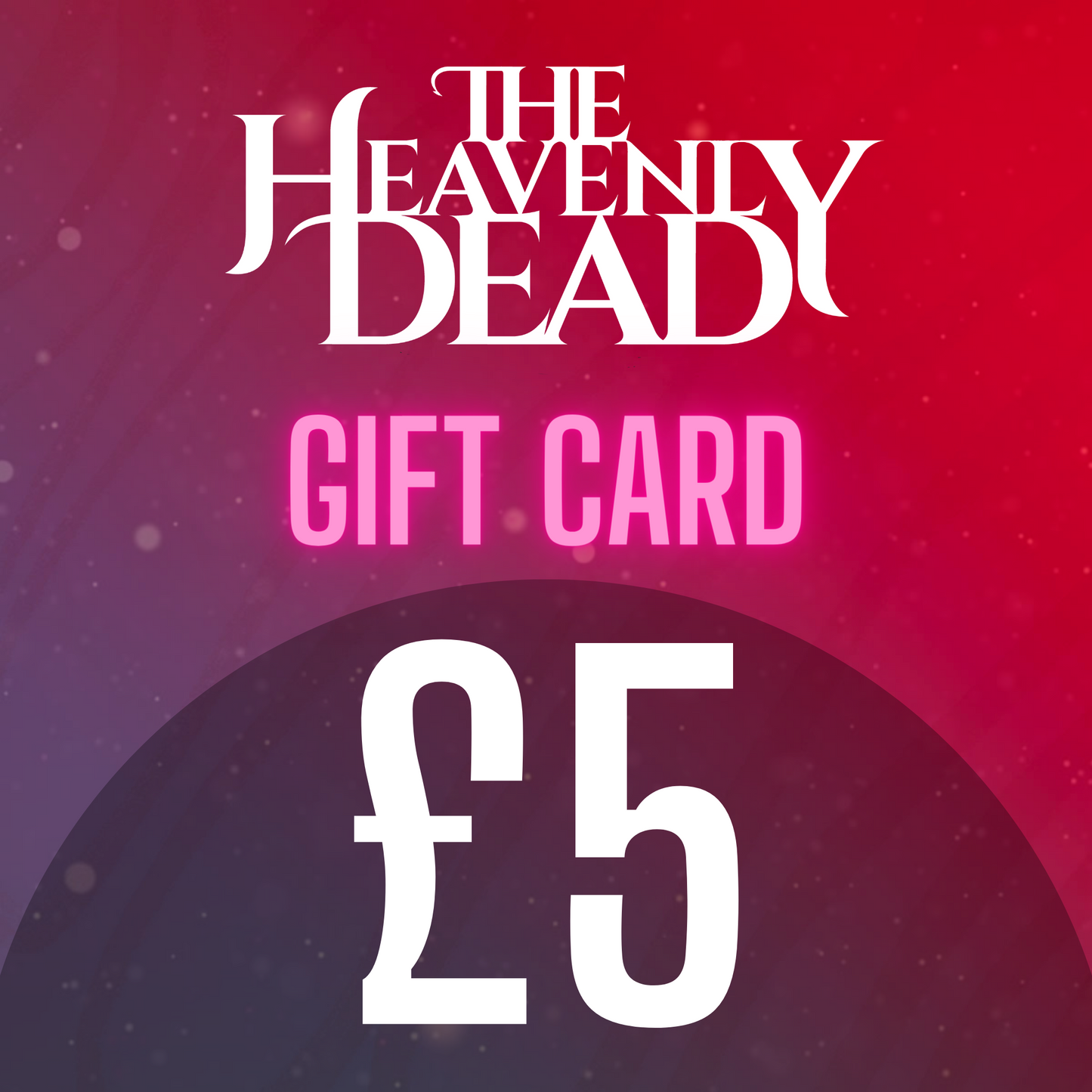 GIFT CARD